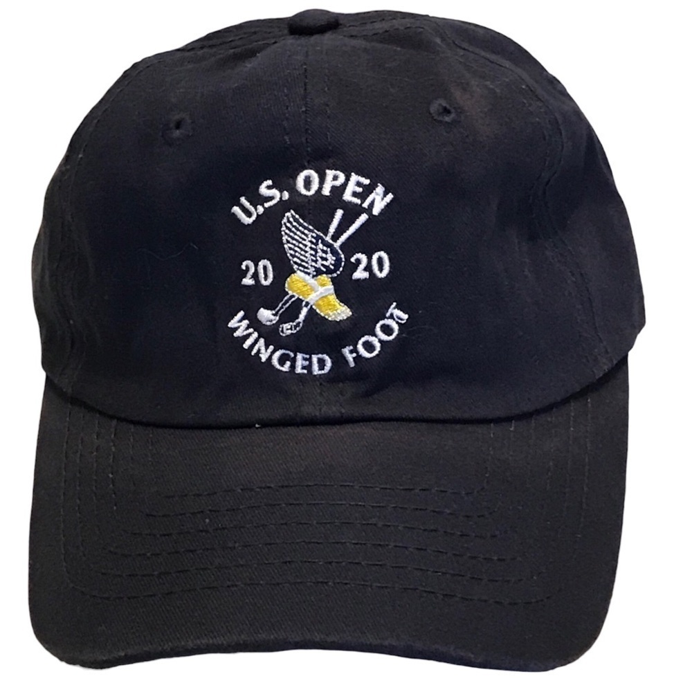 Usga Pga 2020 Us Open  Winged Foot Golf Cap